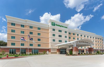 MO/Jefferson City/Holiday Inn Hotel And Suites Jefferson City/Außenansicht