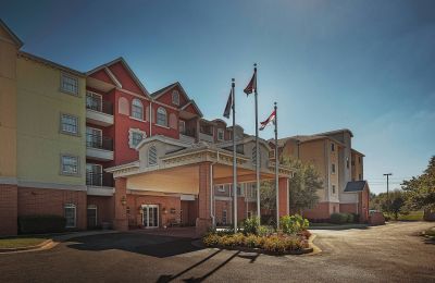 MO/Joplin/Residence Inn Marriott Joplin/Außenansicht