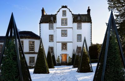 SCO/Edinburgh/Prestonfield House/Aussen