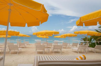 CYM/Grand Cayman/Seven Mile Beach/Palm Heights/Strand