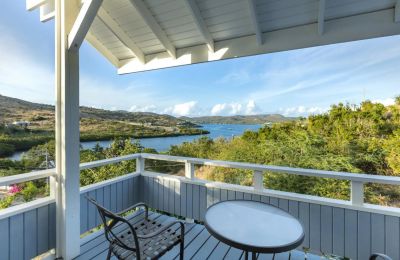 PR/Culebra/Club Seabourne Boutique Hotel/Ausblick