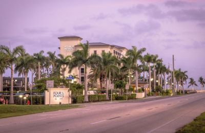 FL/Punta Gorda/Four Points By Sheraton/Aussenansicht