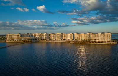 FL/Punta Gorda/Sunseeker Resort/Aussenansicht