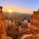 UT/Bryce Canyon National Park/Sonnenuntergang/Titel/NL