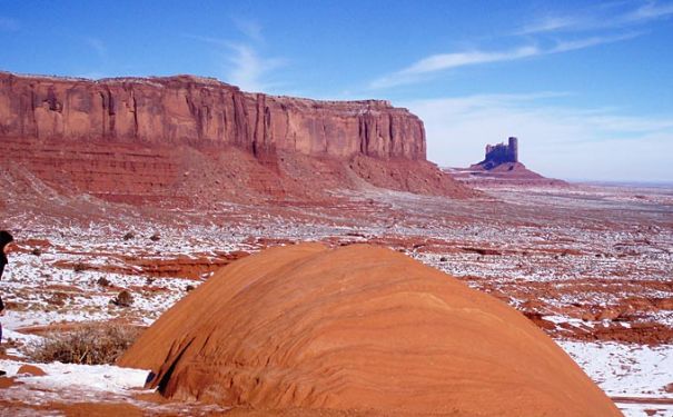 ART/Bus/Westkueste/Monument Valley 1