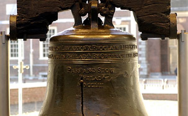 PA/Philadelphia/Allgemein/Liberty Bell