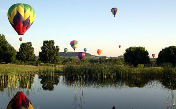 IL/Allg Bilder/Galena/Balloon Race