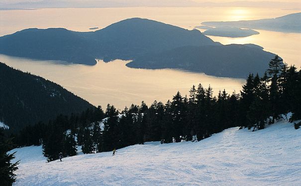 BC/Whistler/Landschaft