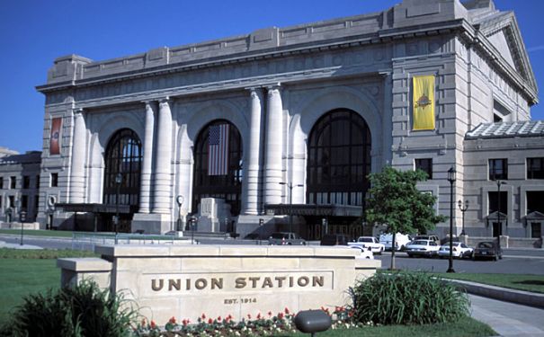 MO/Kansas City/Union Station