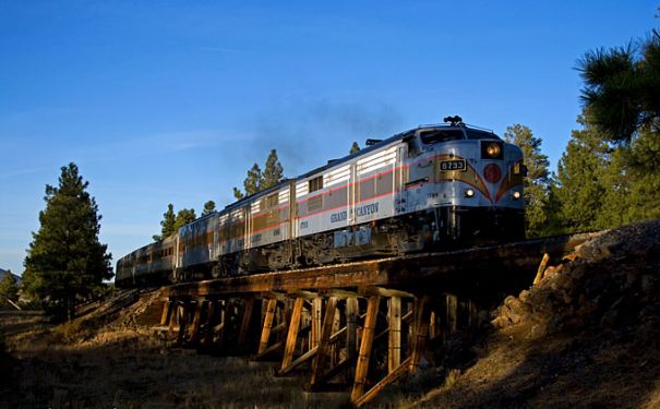 AZ/Phoenix/Grand Canyon Railway