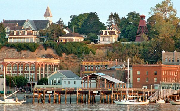 WA/Olympic Peninsula/Port Townsend