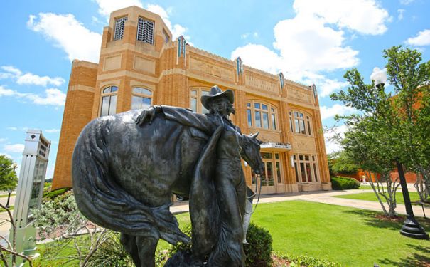 TX/Fort Worth/National Cowgirl Museum and Hall of Fame