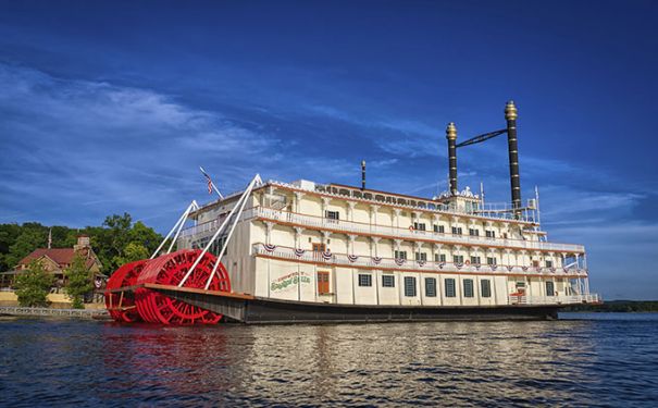 MO/Branson/Showboat Branson Belle 2