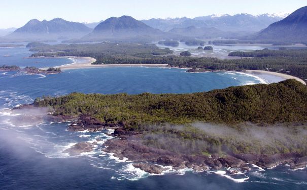 BC/Tofino/Küste