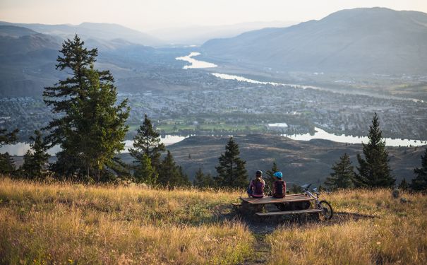 BC/allg Bilder/Landschaft/Kamloops/Thompson Valley