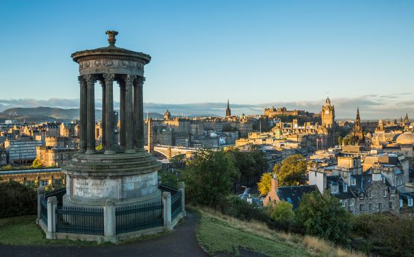 GB/SCO/Edinburgh/Calton Hill