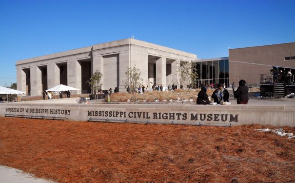 MS/Jackson/Mississippi Civivil Rights Museum