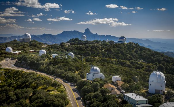 AZ/Tucson/Attractions/Kitt Peak