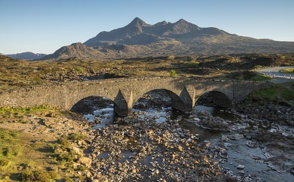 SCO/Isle of Skye/Sligachan Bridge