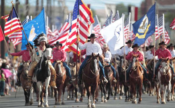 OR/Pendleton/Pendleton Round-Up/Parade