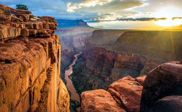 AZ/Grand Canyon/North Rim/Toroweap Overlook