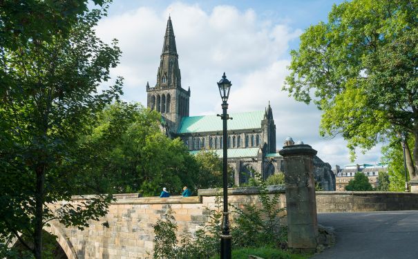 SCO/Glasgow/Glasgow Cathedral