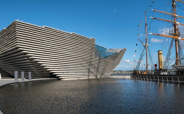 SCO/Dundee/V&A Museum