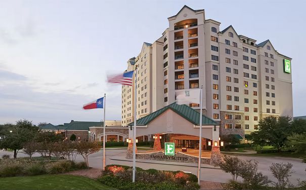 TX/Grapevine/Embassy Suites by Hilton Dallas DFW Airport North