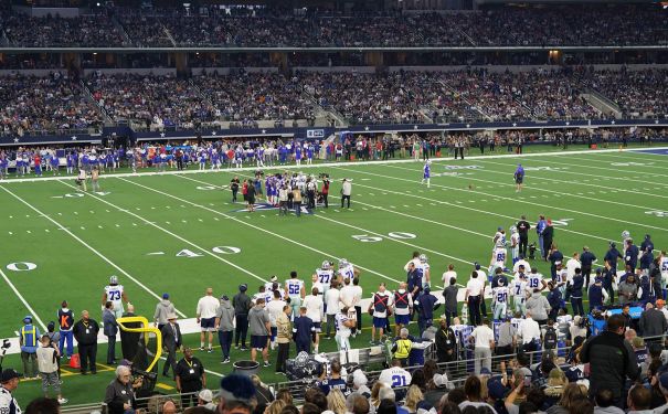 TX/Grapevine/Cowboys Experience/Stadion