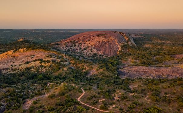 TX/Fredericksburg/Enchanted Rock