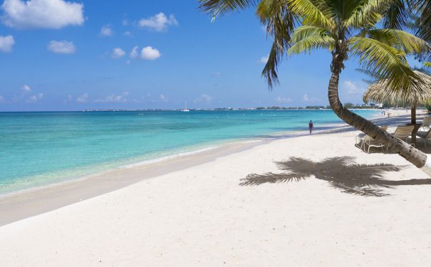 CYM/Grand Cayman/7 Mile Beach