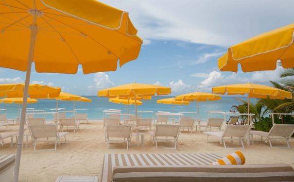 CYM/Grand Cayman/Seven Mile Beach/Palm Heights/Strand