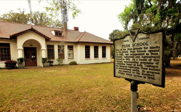 SC/St Helena Island/Penn School