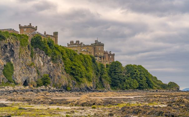 SCO/Dumfries und Galloway/Maybole/Culzean Castle