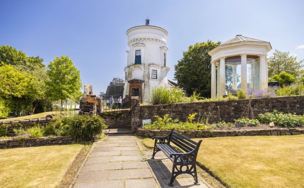 SCO/Dumfries und Galloway/Dumfries/Museum and Camera Obscura