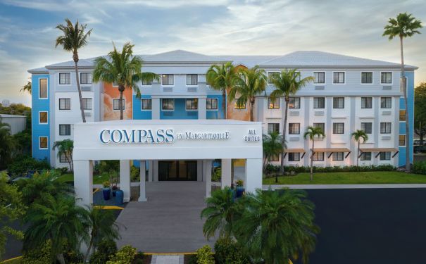 FL/Naples/Compass by Margaritaville Hotel Naples/Außenansicht