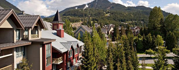 Delta Whistler Village Suites, Whistler, British Columbia - Credit: Marriott International