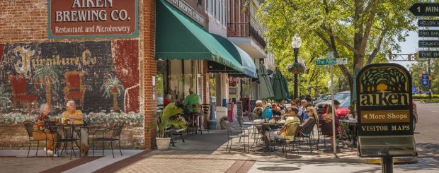 Aiken, South Carolina - Credit: South Carolina Tourism Office