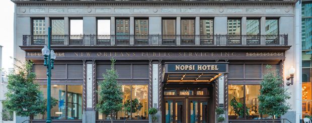 NOPSI Hotel, New Orleans, Louisiana - Credit: NOPSI Hotel