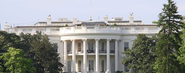 White House, Washington D.C. - Credit: Dirk Büttner