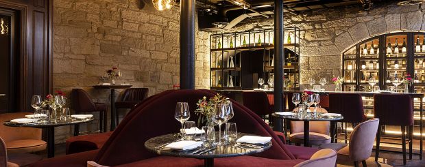 Restaurant, Virgin Hotels Edinburgh, Edinburgh, Schottland Credit - Expedia