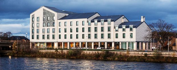 Außenansicht, AC Hotel by Marriott Inverness, Inverness, Schottland Credit - Expedia