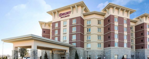 Außenansicht, Drury Inn & Suites Louisville North, Louisville, Kentucky Credit - Expedia