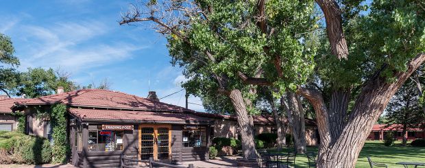 Außenansicht, Thunderbird Lodge - Canyon De Chelly, Chinle, Arizona Credit - Expedia