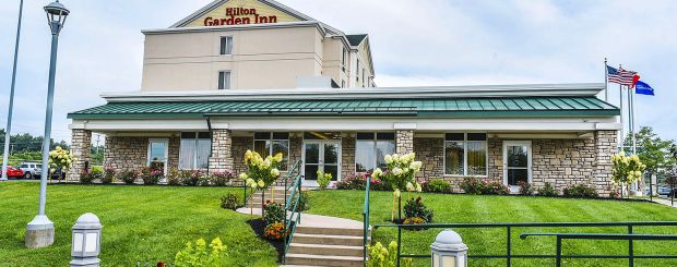 Außenansicht, Hilton Garden Inn WatertownThousand Islands, Watertown, New York Credit - Hilton Garden Inn WatertownThousand Islands