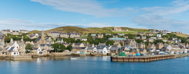 Stromness, Orkney, Schottland - Credit: VisitScotland / Kenny Lam