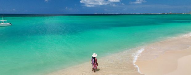 Seven Mile Beach, The Locale Hotel Grand Cayman, Seven Mile Beach, Grand Cayman, CYM Credit: The Locale Hotel Grand Cayman