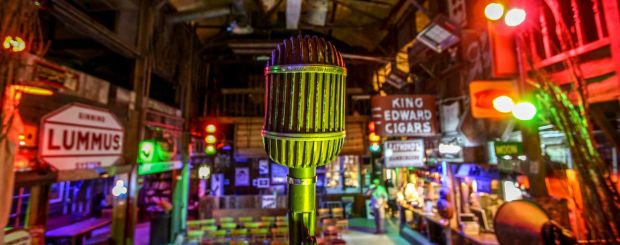 Livemusik, Shack Up Inn, Clarksdale, MS Credit: Shack Up Inn