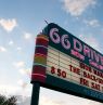 66 Drive-In Autokino an der Route 66, Carthage, Missouri - Credit: Missouri Division of Tourism