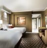 Zimmer mit 2 Queen Betten, Golden Nugget Lake Charles, Lake Charles, Louisiana - Credit: Golden Nugget Lake Charles